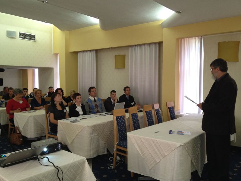 workshop - 29-30.05.2012